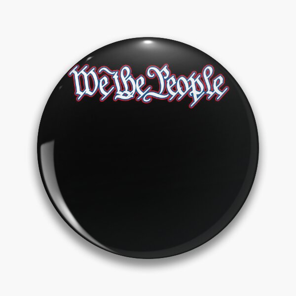 Item preview, We The People Patriot United States Constitution designed and sold by SuperFreshArt.