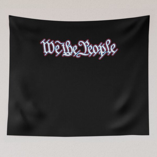 Item preview, We The People Patriot United States Constitution designed and sold by SuperFreshArt.