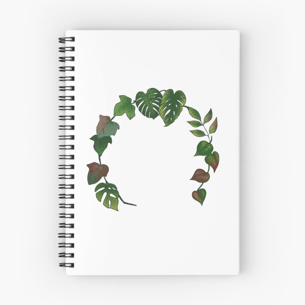 Item preview, leaf wreath 2 designed and sold by Zosmala.