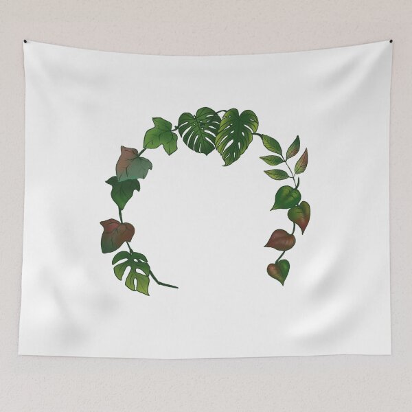 Item preview, leaf wreath 2 designed and sold by Zosmala.