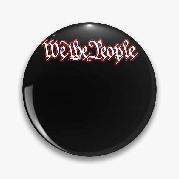 Item preview, We The People Patriot United States Constitution designed and sold by SuperFreshArt.