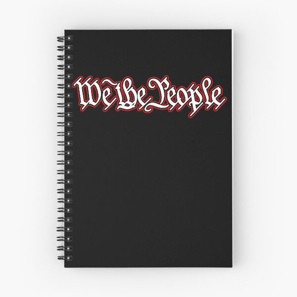 Item preview, We The People Patriot United States Constitution designed and sold by SuperFreshArt.
