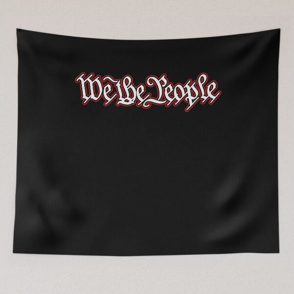 Item preview, We The People Patriot United States Constitution designed and sold by SuperFreshArt.