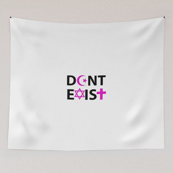 Item preview, Don't Exist designed and sold by strepho.