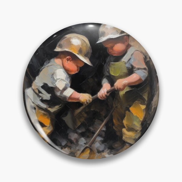 Item preview, Coal Mine designed and sold by kultomatic.