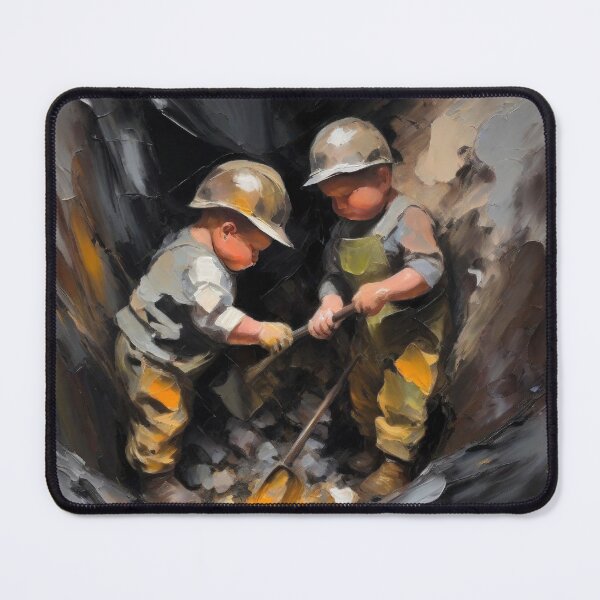 Item preview, Coal Mine designed and sold by kultomatic.