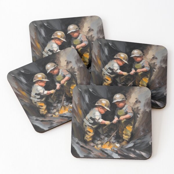 Item preview, Coal Mine designed and sold by kultomatic.