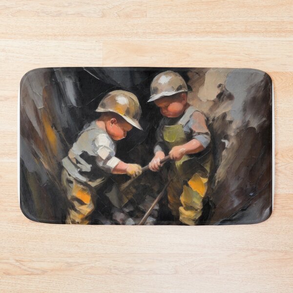 Item preview, Coal Mine designed and sold by kultomatic.