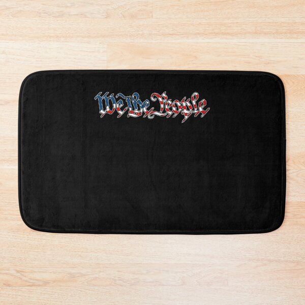 Item preview, We The People Patriot United States Constitution designed and sold by SuperFreshArt.