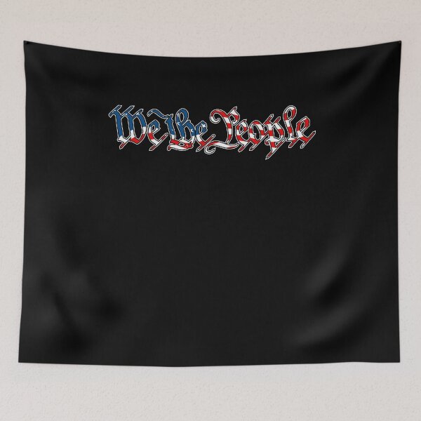 Item preview, We The People Patriot United States Constitution designed and sold by SuperFreshArt.