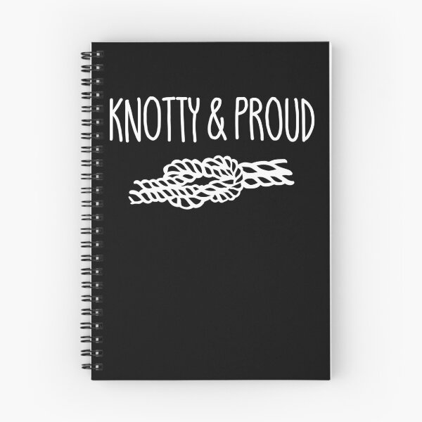 Item preview, Knotty And Proud Scout Scouting Troop Knots Scout Gear designed and sold by DynamicDesign.