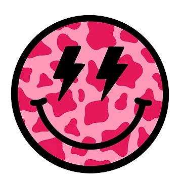 Artwork thumbnail, Cheetah Smiley by RileyandRussell