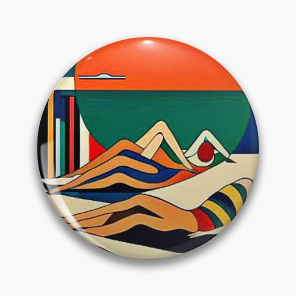 Item preview, The Sun Worshippers designed and sold by George Hutton Hunter.