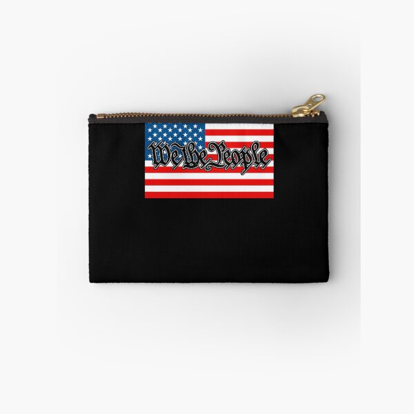 Item preview, We The People Patriot US Flag designed and sold by SuperFreshArt.