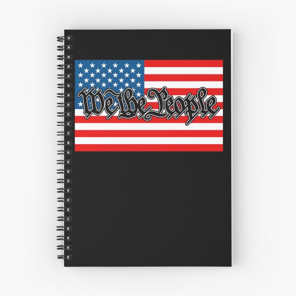 Item preview, We The People Patriot US Flag designed and sold by SuperFreshArt.