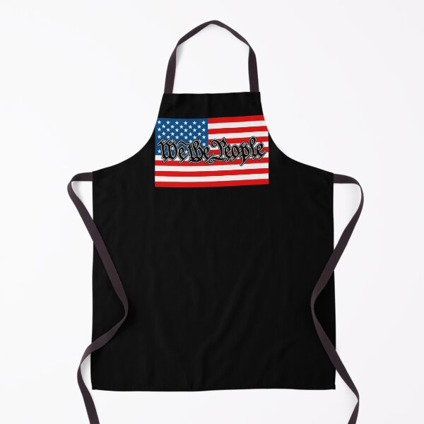 Item preview, We The People Patriot US Flag designed and sold by SuperFreshArt.