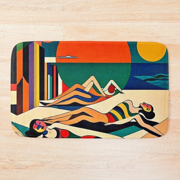 Item preview, The Sun Worshippers designed and sold by George Hutton Hunter.