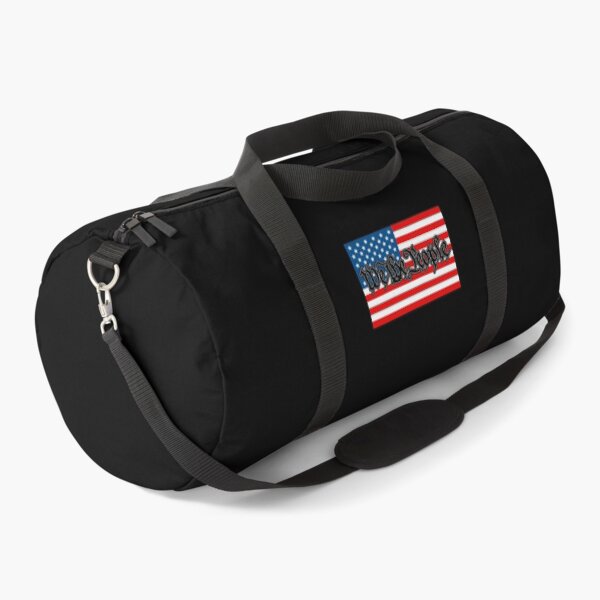 Item preview, We The People Patriot US Flag designed and sold by SuperFreshArt.