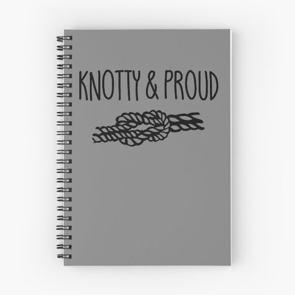 Item preview, Knotty And Proud Scout Scouting Troop Knots Scout Gear designed and sold by DynamicDesign.