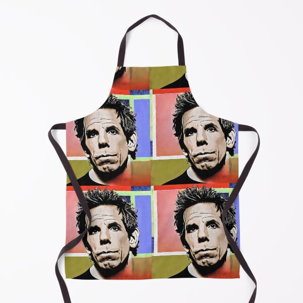 Item preview, digital portrait of Ben Stiller designed and sold by bogfl.