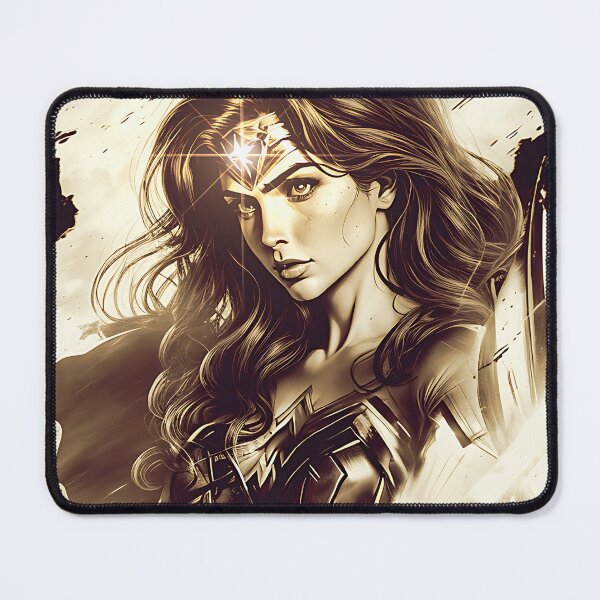 Item preview, Amazonian Valor: A Tribute to a Heroine designed and sold by NaughtyDragon.