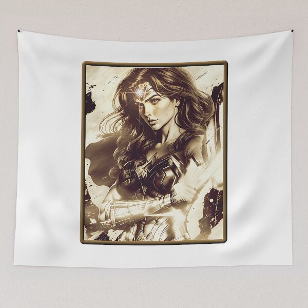 Item preview, Amazonian Valor: A Tribute to a Heroine designed and sold by NaughtyDragon.