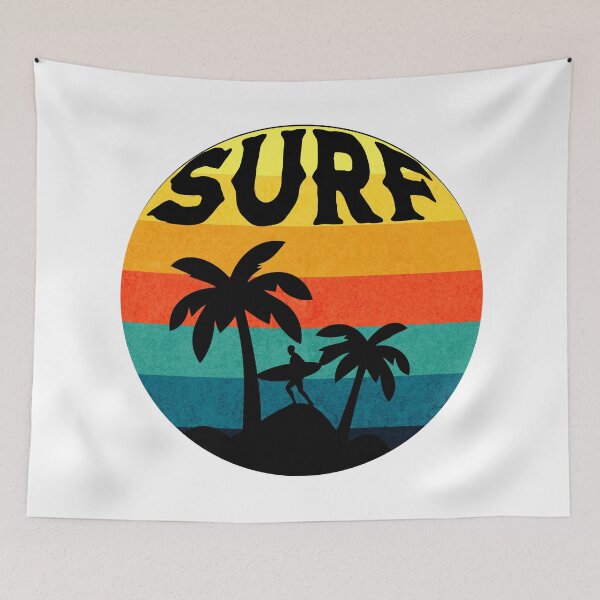Item preview, Surf Vibes Design designed and sold by ThiagoSDantas.