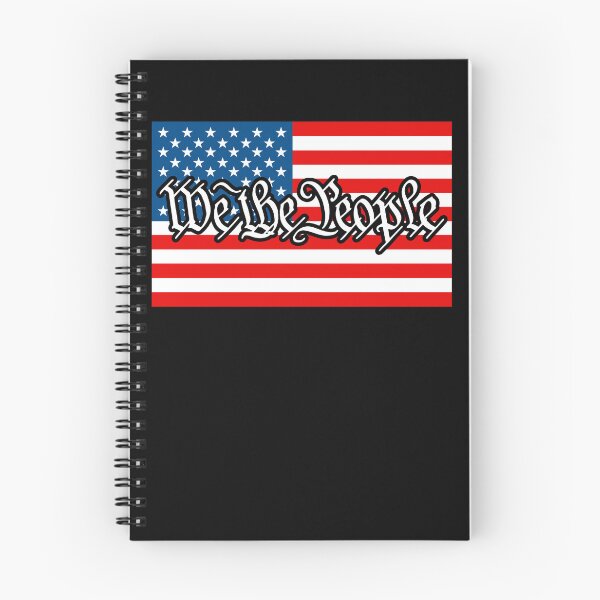 Item preview, We The People Patriot US Flag designed and sold by SuperFreshArt.