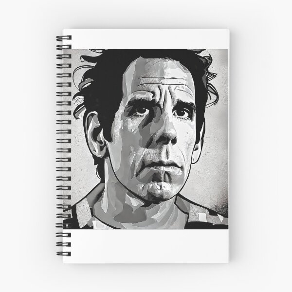 Item preview, Ben Stiller in cartoon mode designed and sold by bogfl.