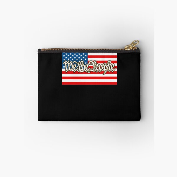 Item preview, We The People Patriot US Flag designed and sold by SuperFreshArt.