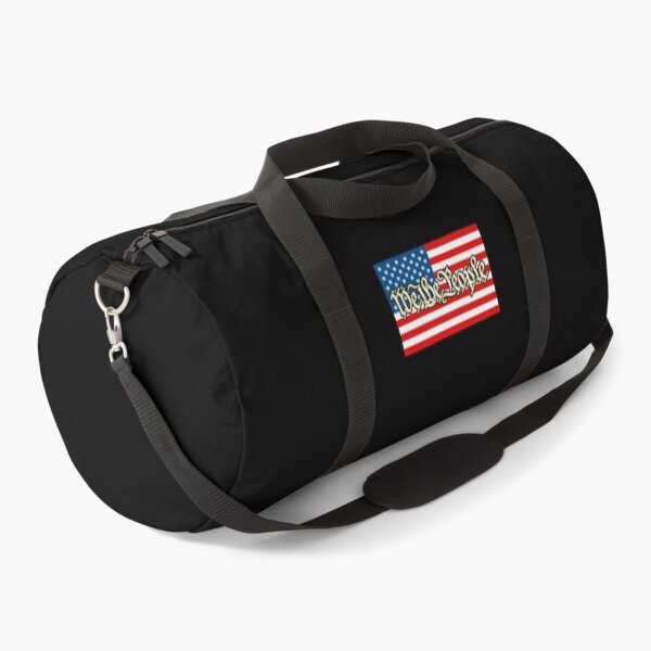 Item preview, We The People Patriot US Flag designed and sold by SuperFreshArt.
