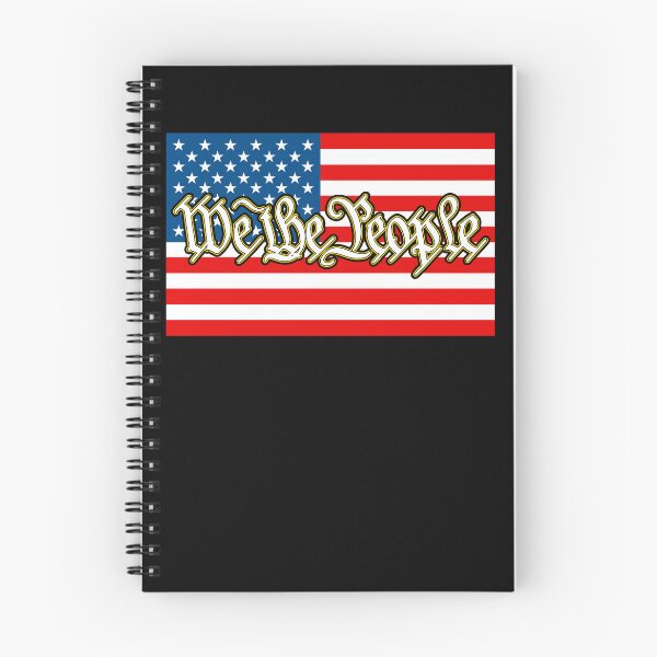 Item preview, We The People Patriot US Flag designed and sold by SuperFreshArt.