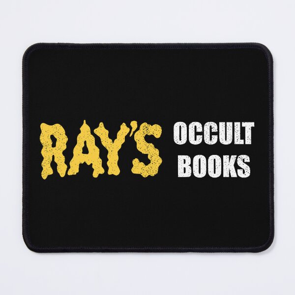 Item preview, Rays Occult Books designed and sold by sachpica.
