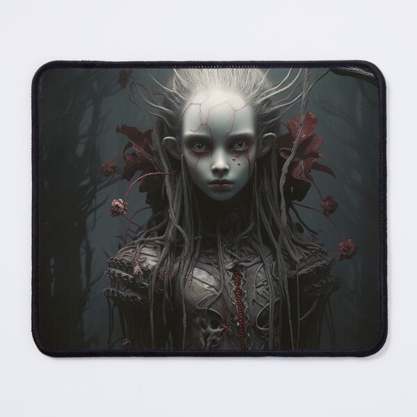 Item preview, The Flower's Girl designed and sold by mythcaldion.