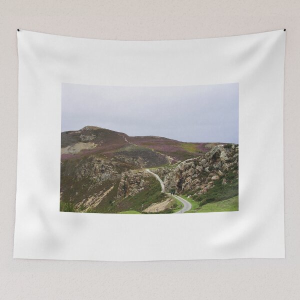 Item preview, The Track To The Summit (North Snowdonia) designed and sold by lezvee.