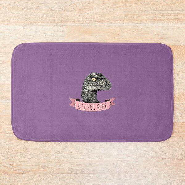 Item preview, Clever 	 raptor dinosaur   	 designed and sold by vdvzoaxktq90.