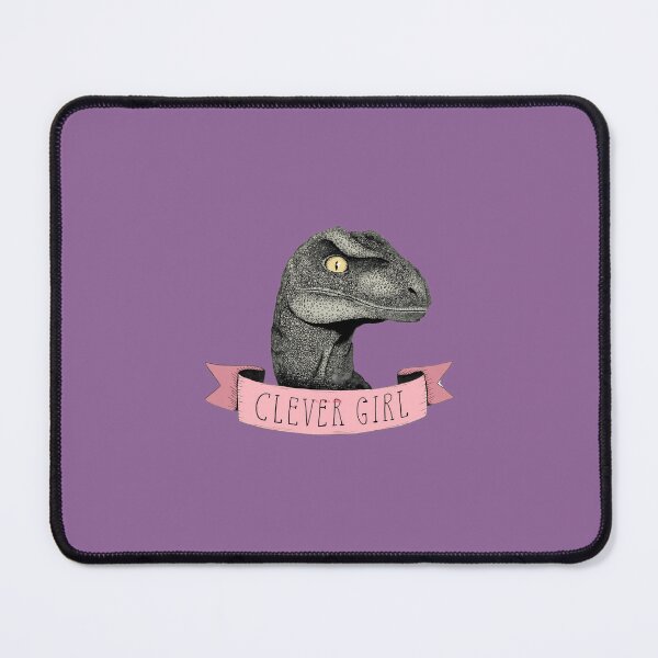 Item preview, Clever 	 raptor dinosaur   	 designed and sold by vdvzoaxktq90.