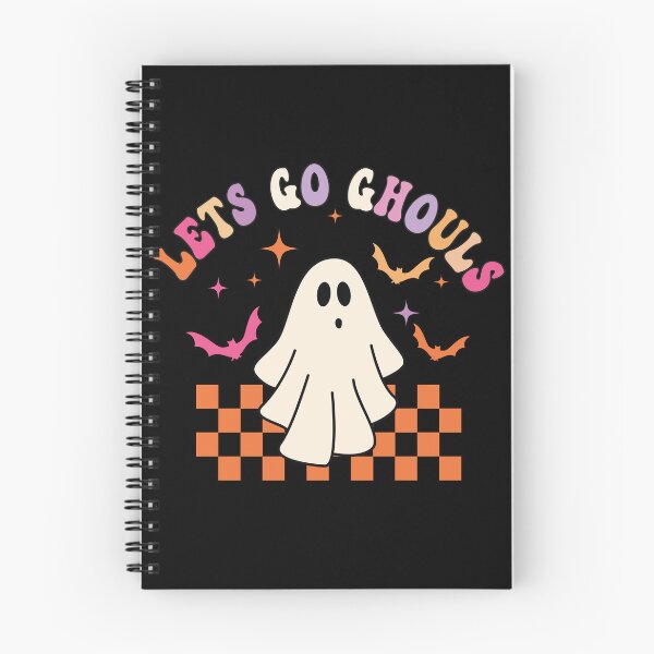 Item preview, Little Ghost Halloween, Cute Little Ghost, Gift For Daughter designed and sold by BronikowskiART.