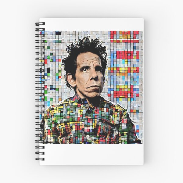 Item preview, Ben in a checkered pattern designed and sold by bogfl.
