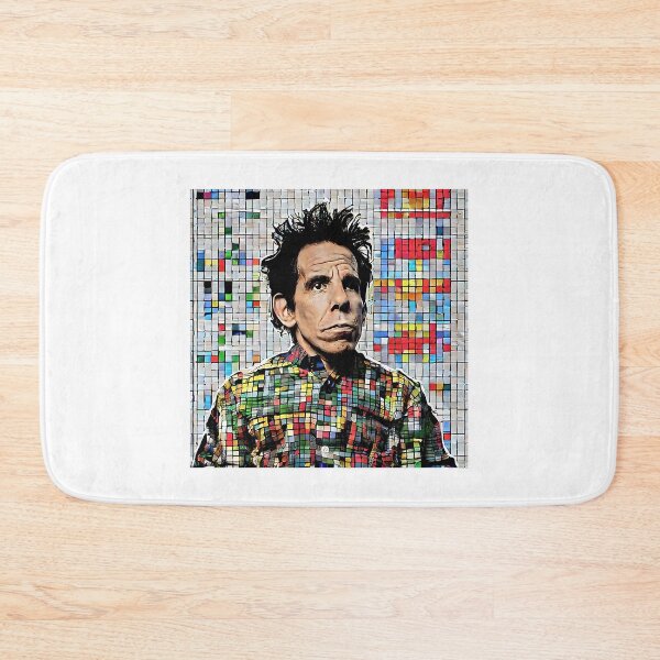 Item preview, Ben in a checkered pattern designed and sold by bogfl.