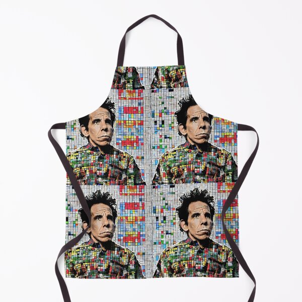 Item preview, Ben in a checkered pattern designed and sold by bogfl.