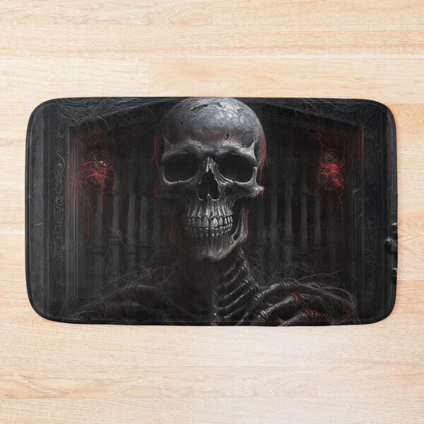 Item preview, Skeleton Doorway designed and sold by Dawn van Doorn.