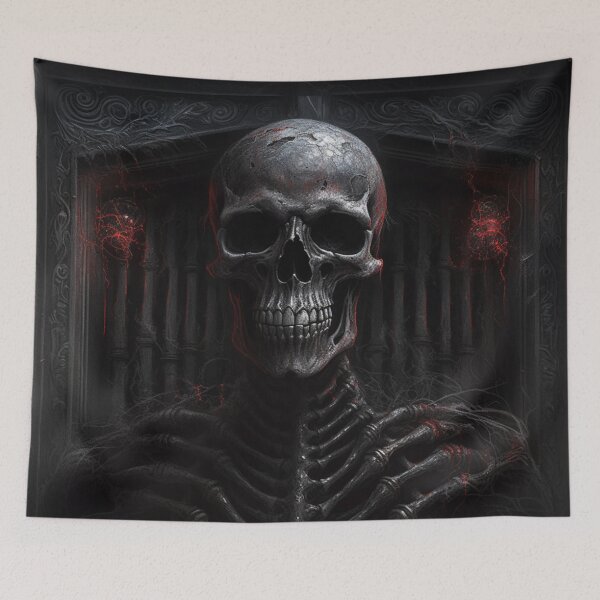 Item preview, Skeleton Doorway designed and sold by Dawn van Doorn.