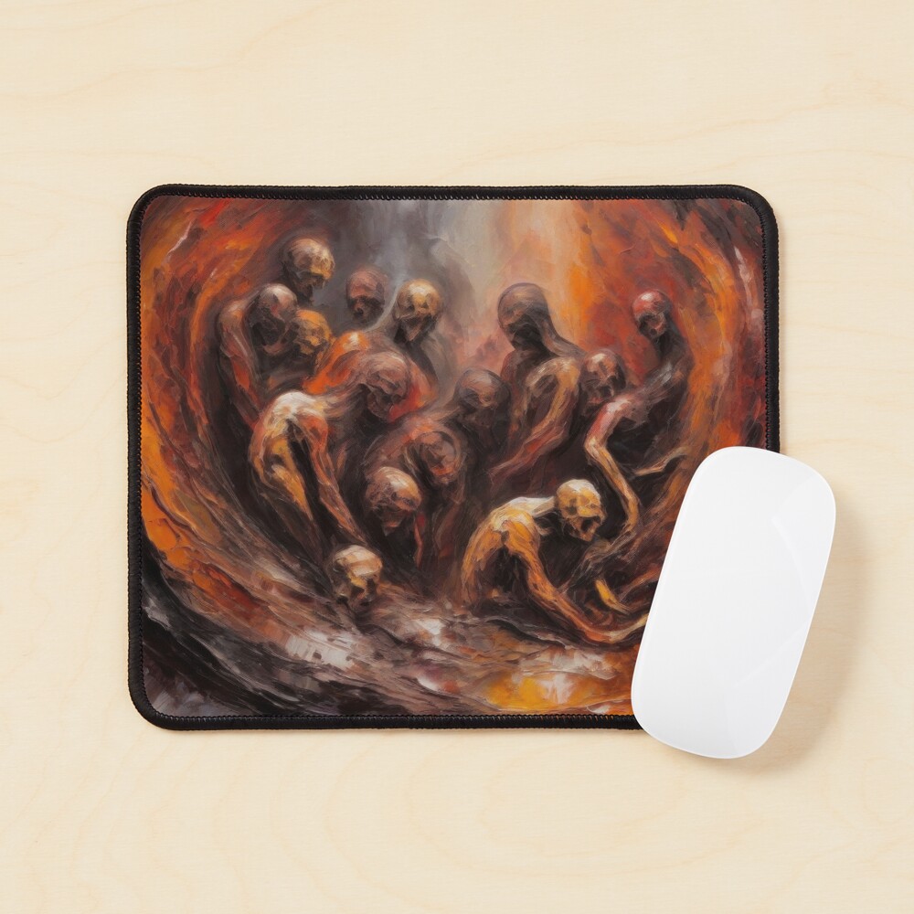 Item preview, Mouse Pad designed and sold by kultomatic.