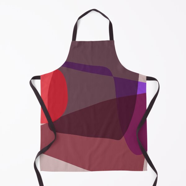 Item preview, Vibrant and Geometric Colorful Shapes designed and sold by masabo.