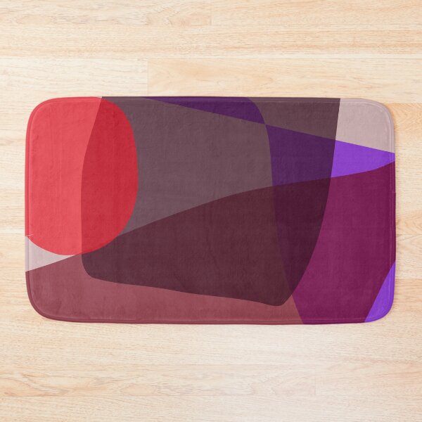 Item preview, Vibrant and Geometric Colorful Shapes designed and sold by masabo.