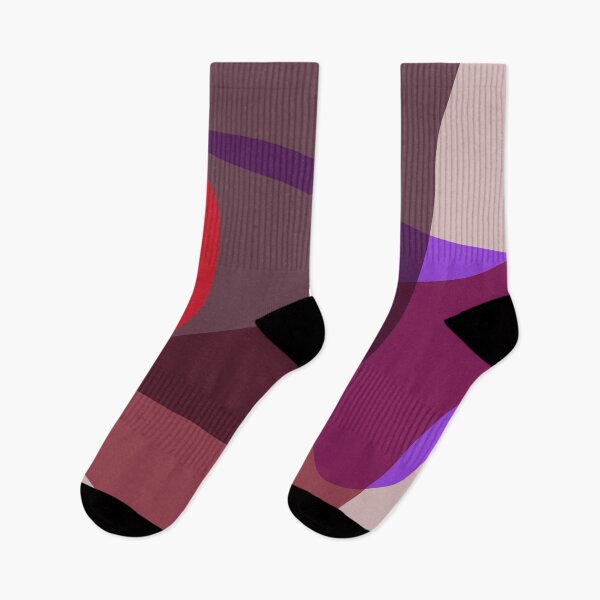 Item preview, Vibrant and Geometric Colorful Shapes designed and sold by masabo.