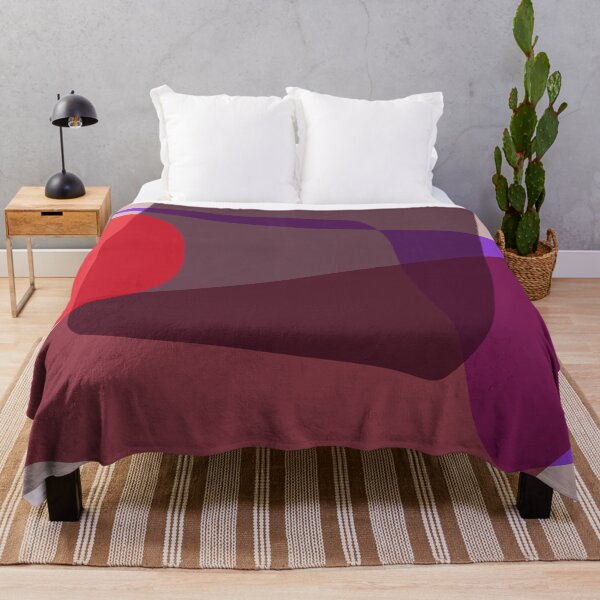 Item preview, Vibrant and Geometric Colorful Shapes designed and sold by masabo.