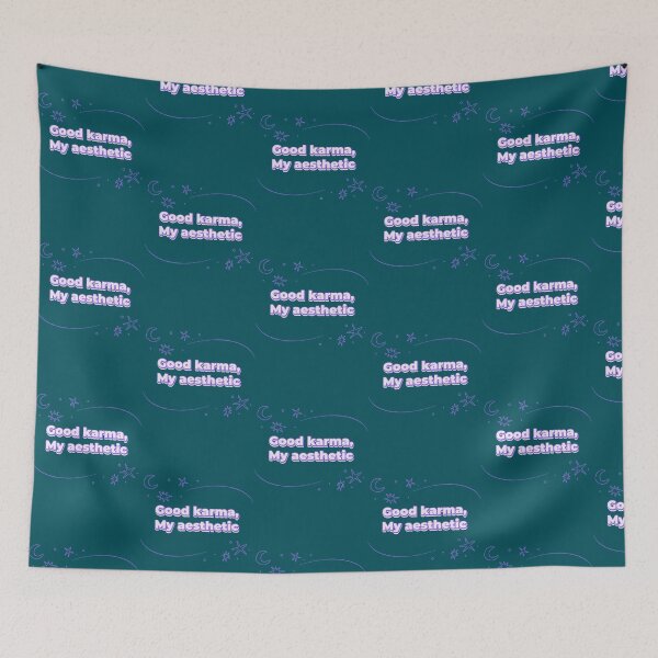 Item preview, Good karma, my aesthetic designed and sold by KohlBowker.