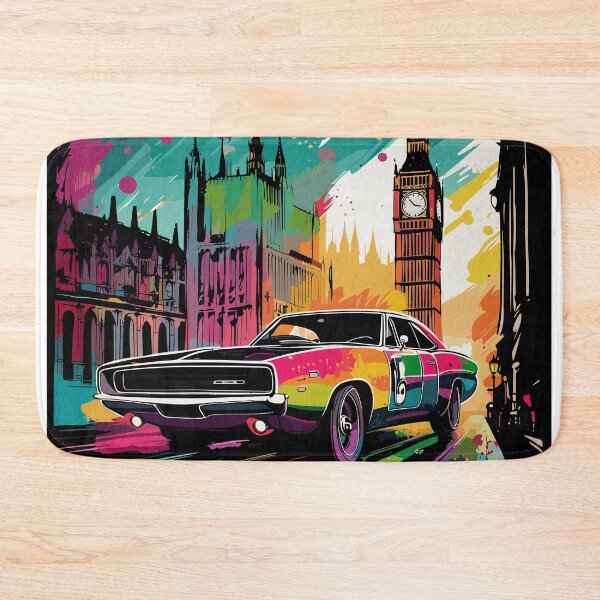 Item preview, London Nightscape designed and sold by WissamArt.